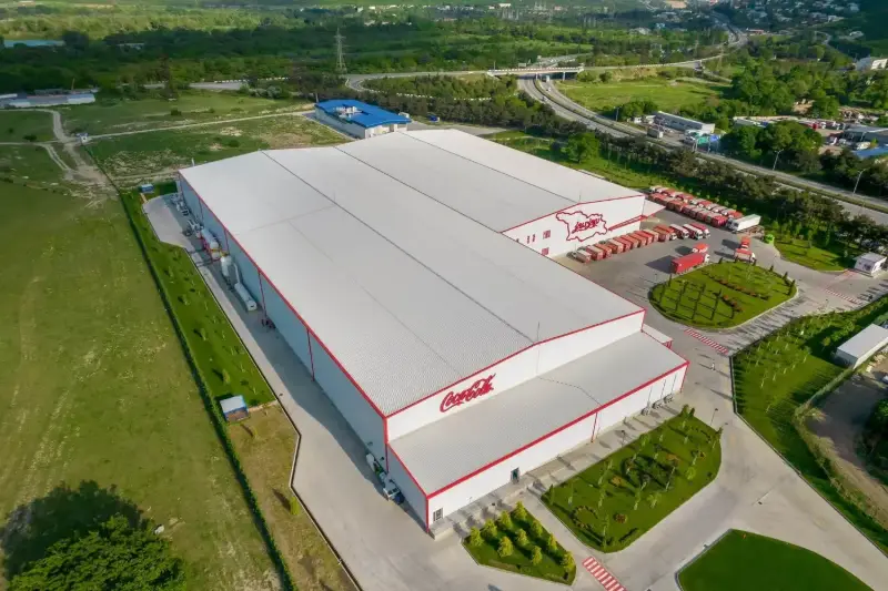 COCA COLA FACTORY