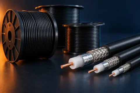 Cáp đồng trục BENKA